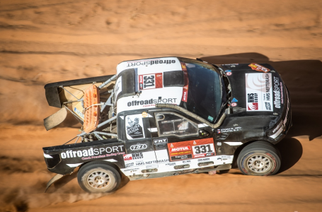 Dakar Rally 2020