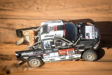 Dakar Rally