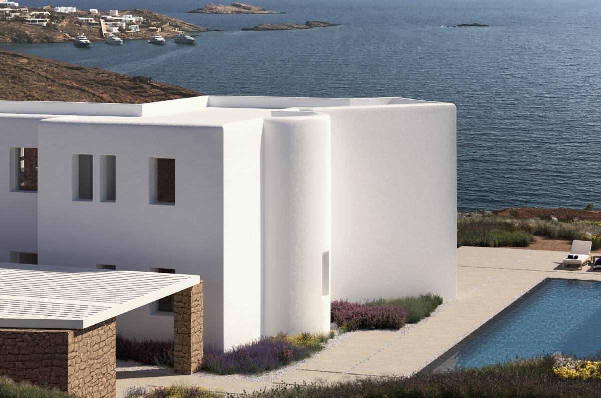 BEACH ROCKS VILLAS, luxury residences