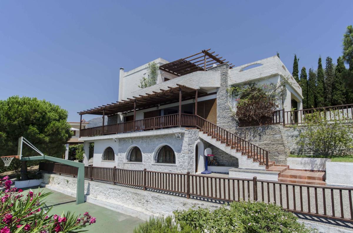 AMARINTHOS HOUSE, 390 m2